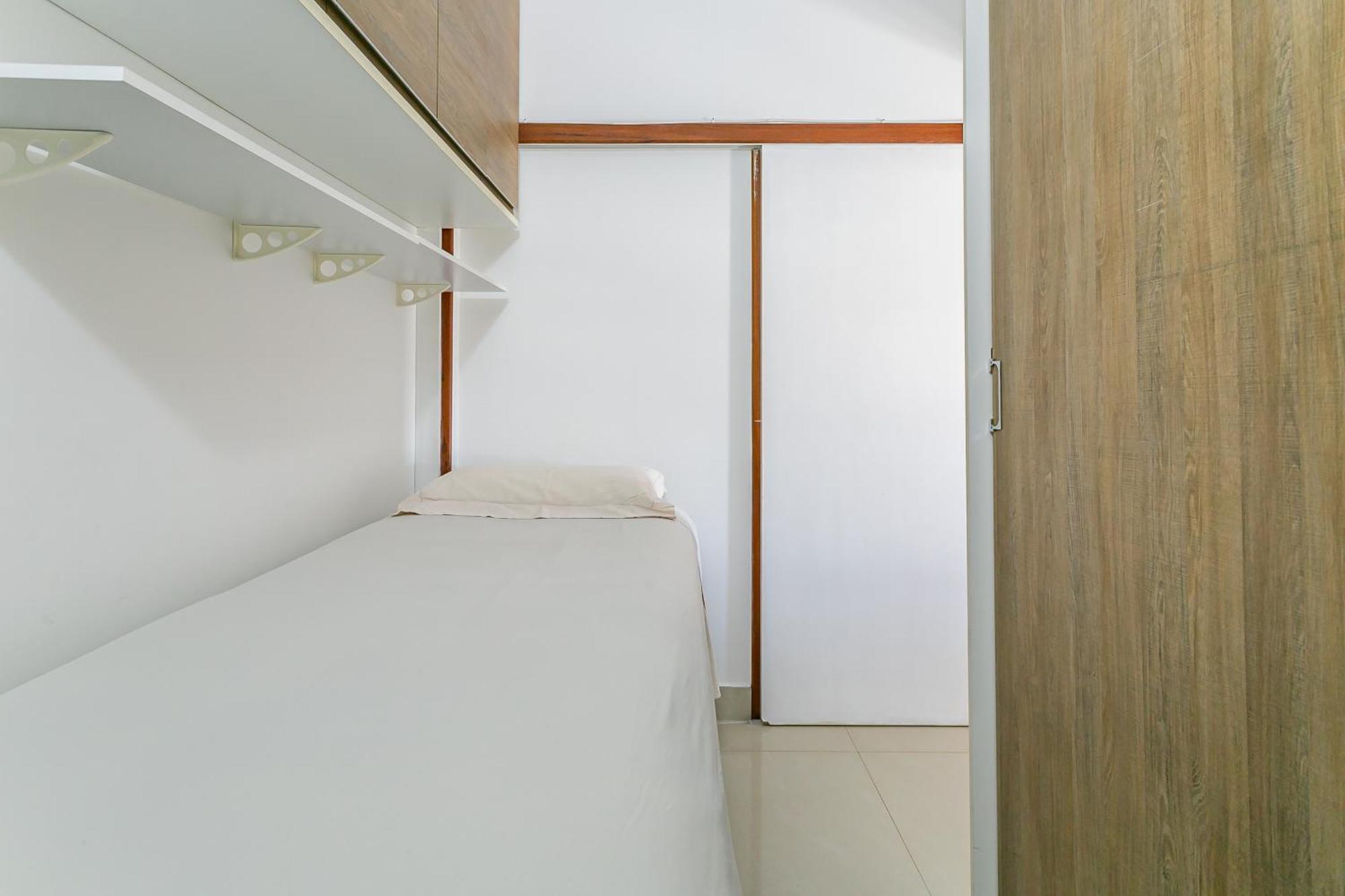 Apartamento Vista Mar No Novo Campeche フロリアノポリス エクステリア 写真