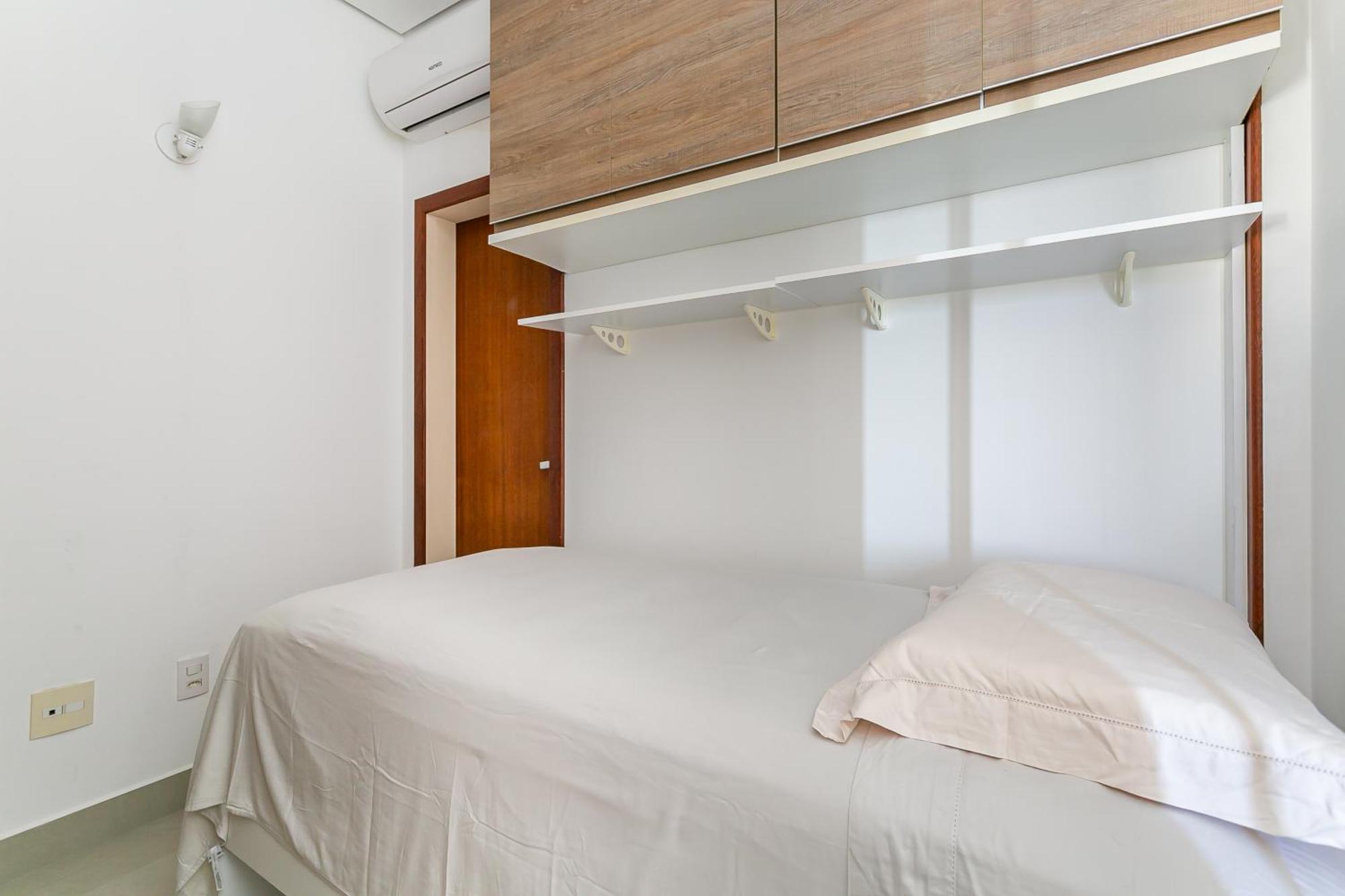 Apartamento Vista Mar No Novo Campeche フロリアノポリス エクステリア 写真