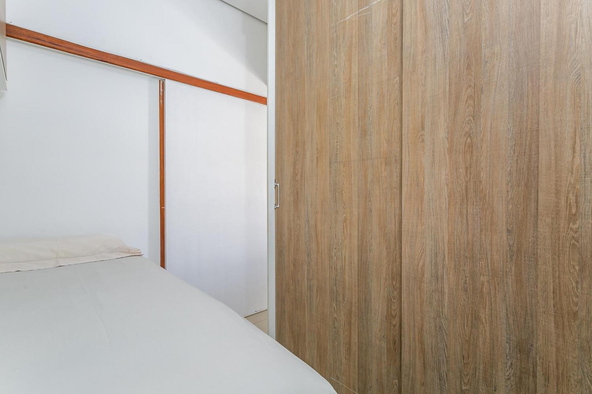 Apartamento Vista Mar No Novo Campeche フロリアノポリス エクステリア 写真