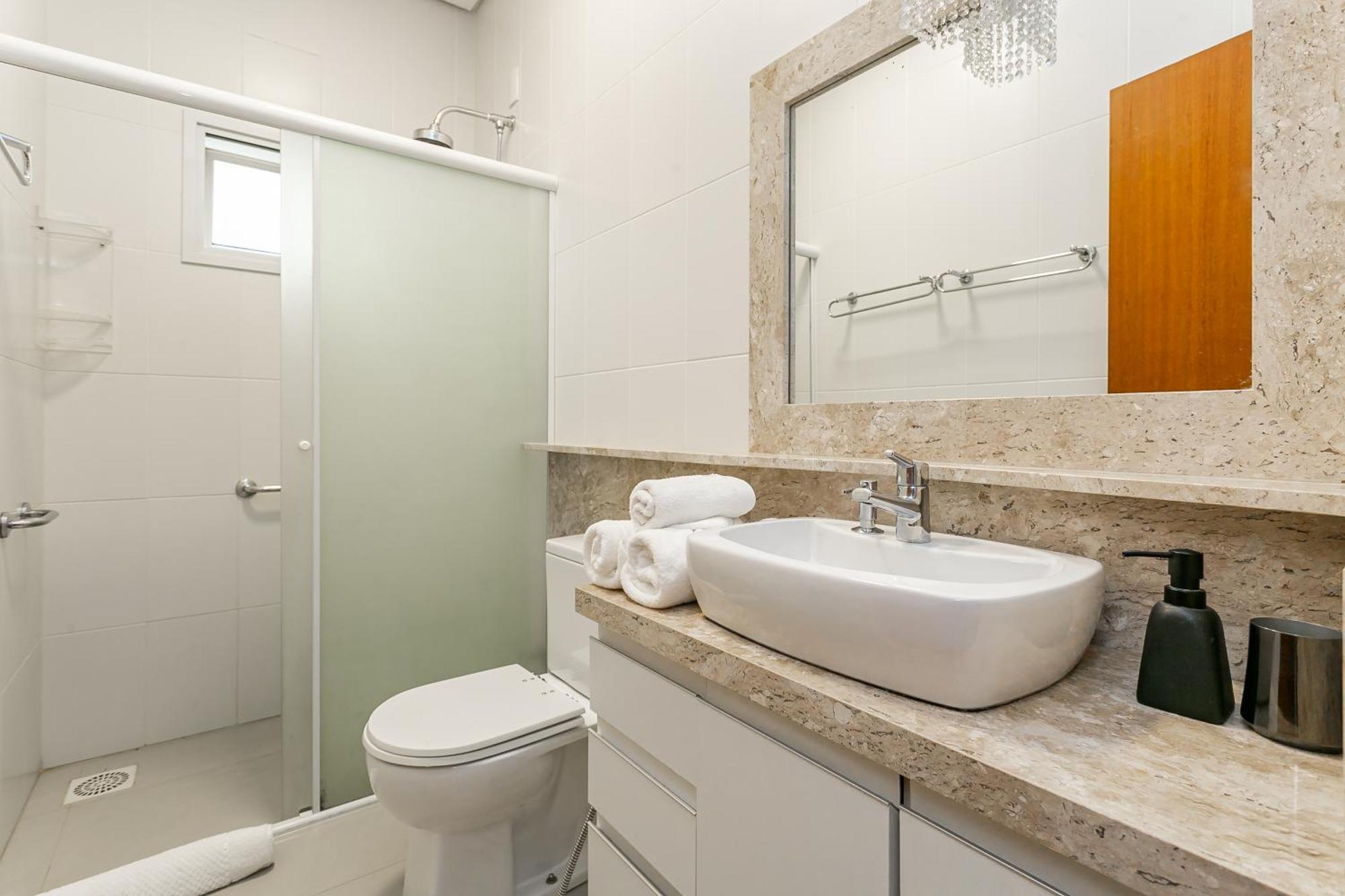 Apartamento Vista Mar No Novo Campeche フロリアノポリス エクステリア 写真