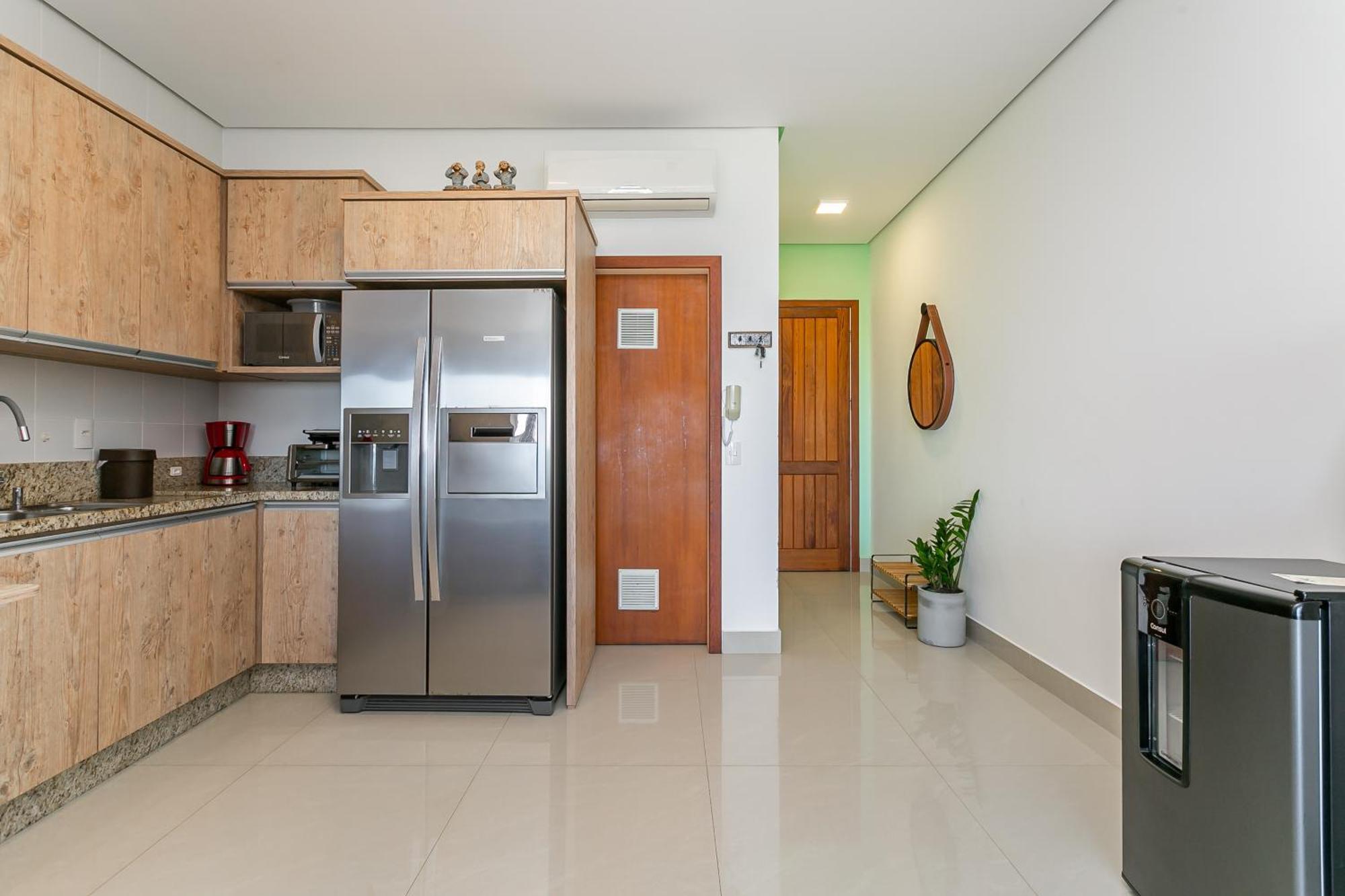 Apartamento Vista Mar No Novo Campeche フロリアノポリス エクステリア 写真