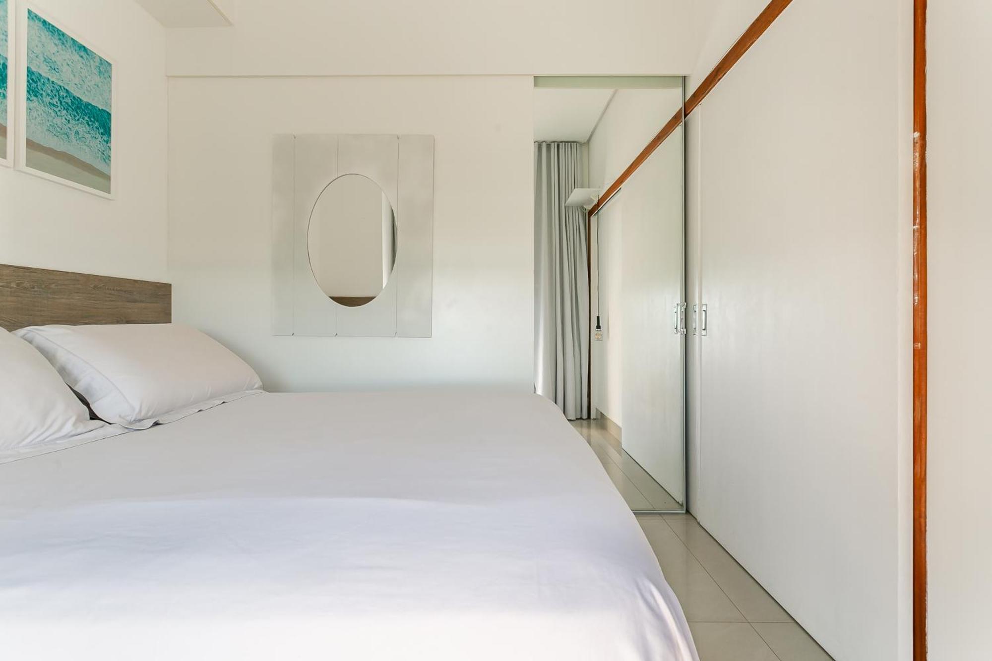 Apartamento Vista Mar No Novo Campeche フロリアノポリス エクステリア 写真