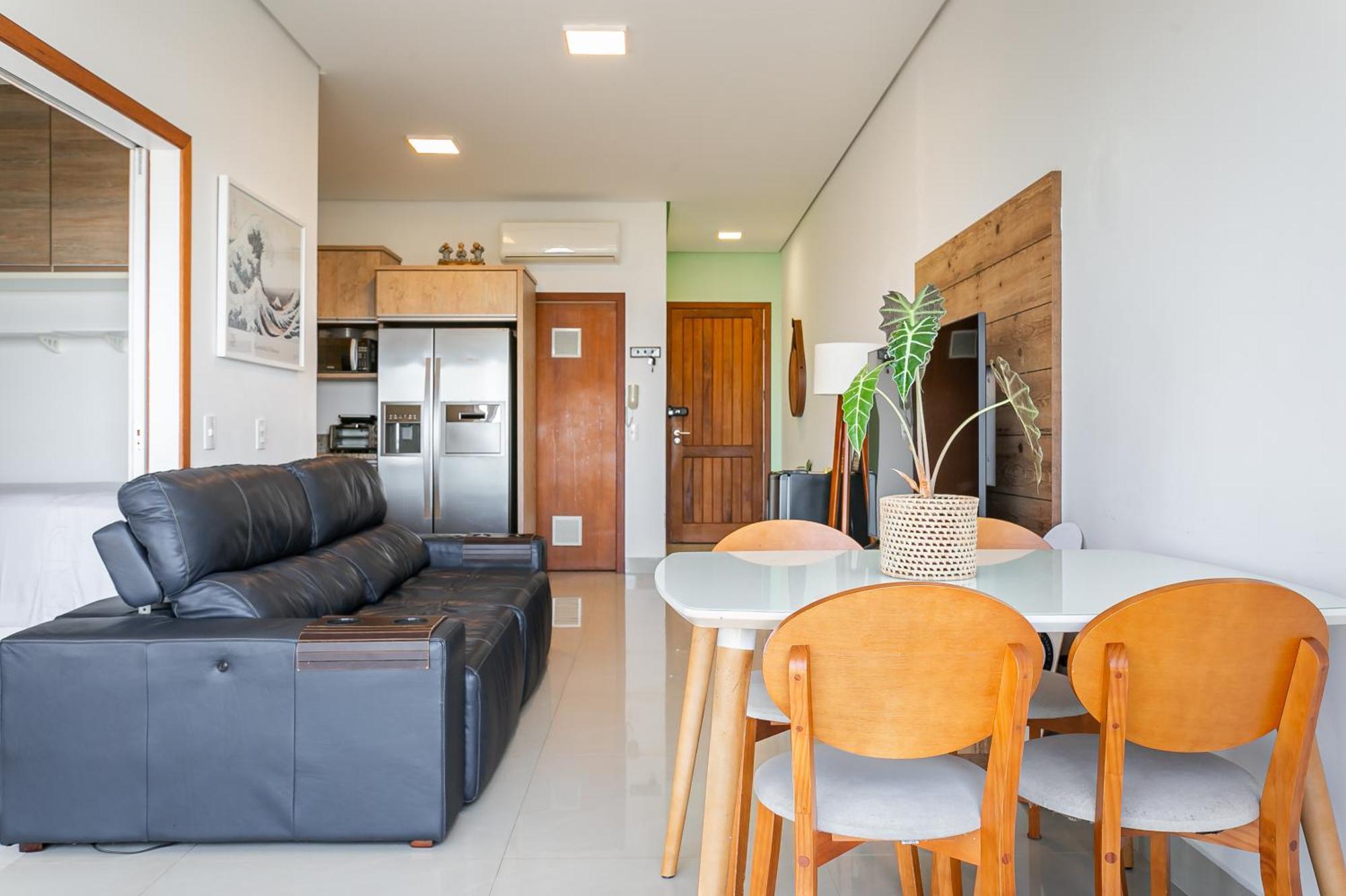 Apartamento Vista Mar No Novo Campeche フロリアノポリス エクステリア 写真
